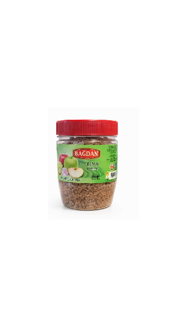 BAGDAN ORALET ELMA 12x250gr ( thé pomme granulé )