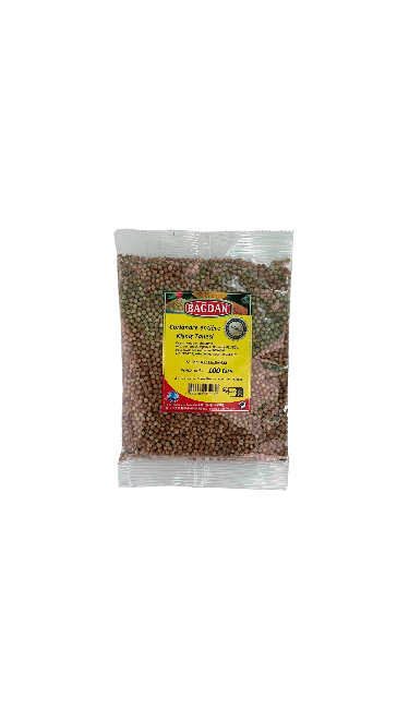 BAGDAN KISNIS TANELERI 100 GR (coriandre entier)