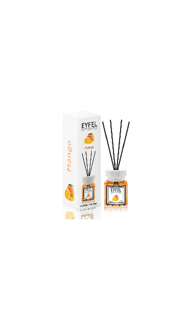 EYFEL MANGO SILINDIR BAMBU 120MLx18