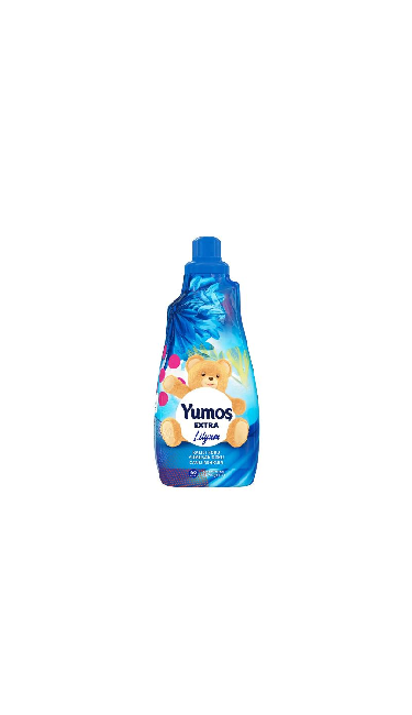 YUMOS EXTRA LILYUM 1440 ML (adoucissant)