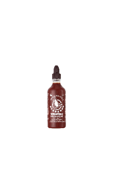 SRIRACHA BLACK PEPPER SAUCE 12X455ML