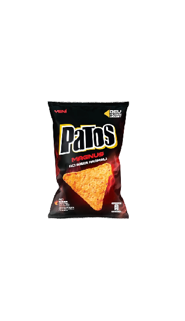 DOGUS PATOS MAGNUS  HOT CHILLI PARTI 185GR X 15