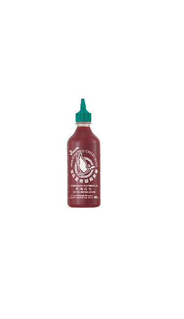 SRIRACHA LONG CORIANDER SAUCE 12X455ML