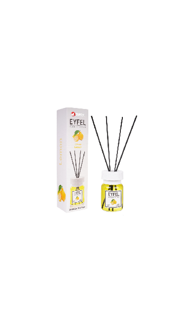 EYFEL LIMON SILINDIR BAMBU 120MLx18