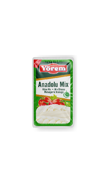 YOREM PEYNIR ANADOLU MIX 15x150gr  (fromage mix)