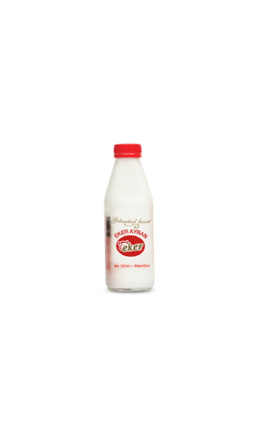 EKER CAM AYRAN 330ML X6