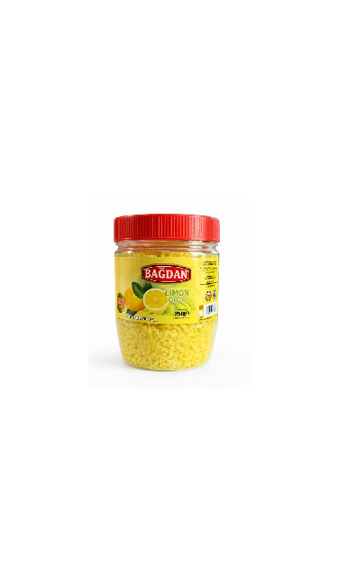 BAGDAN ORALET LIMON 12x250gr ( thé citron granulé )