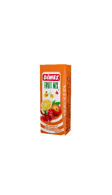 DIMES CLASSIC KARISIK MEYVE 200ML (jus multi fruits)