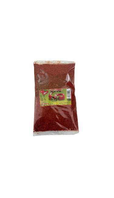 LEZZET ACI PUL BIBER DOVME 20x300gr (piment chili fort)