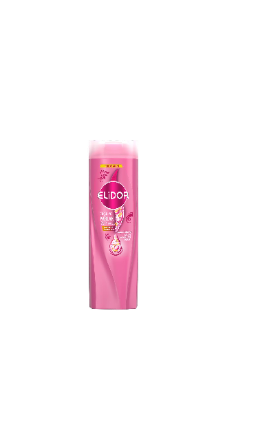 ELIDOR SAC SAMP PIRILTILI PEMBE 12x400ML