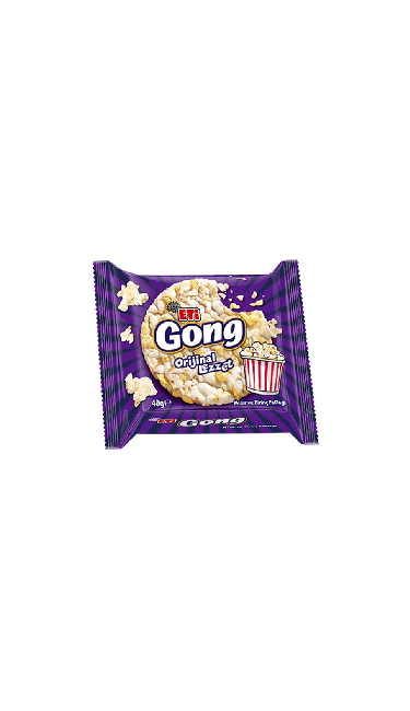 ETI GONG ORGINAL 18x40GR (riz et maïs soufflé)