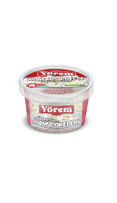 YOREM COREK OTLU HAM COKELEK 350 GR (fromage muri-graines de nigelle)