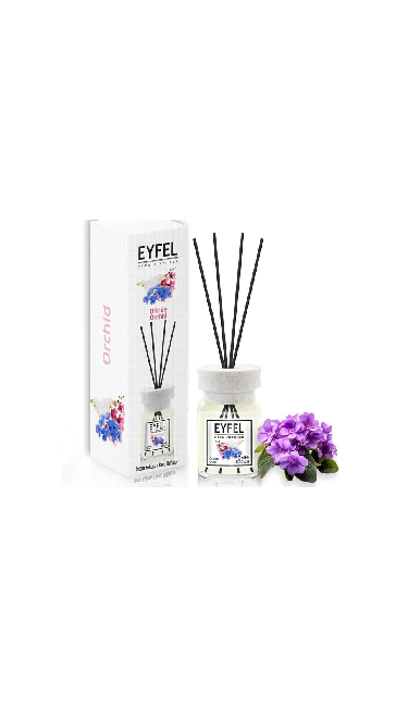 EYFEL ORKIDE SILINDIR BAMBU 120MLx18