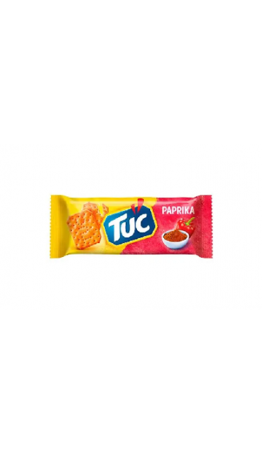 TUC PAPRIKA 24X100 GR