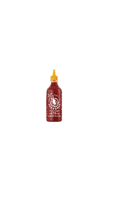 SRIRACHA MUSTARD SAUCE 12X455ML