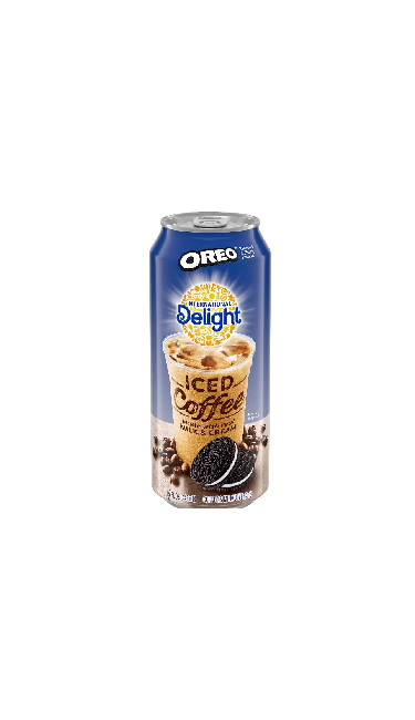 INT SOGUK KAHVE OREO TNK 12x443ml (café oreo)
