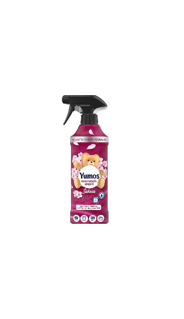 YUMOS ODA SPREYİ SAKURA12X450ML