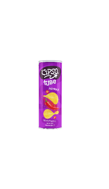 DOGUS CIPSO TUBE PAPRIKA 19X160GR