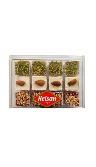 HELSAN LOKUM MIX-1 20x300gr