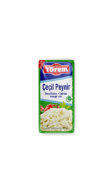 YOREM PEYNIR CECIL 15x150GR  (fromage effilé)