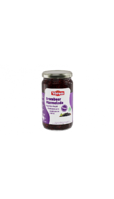 YOREM BOGURTLEN RECEL 12X380 GR (confiture de mure)