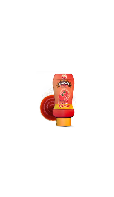 NAWHALS SAUCE KETCHUP EXTRA