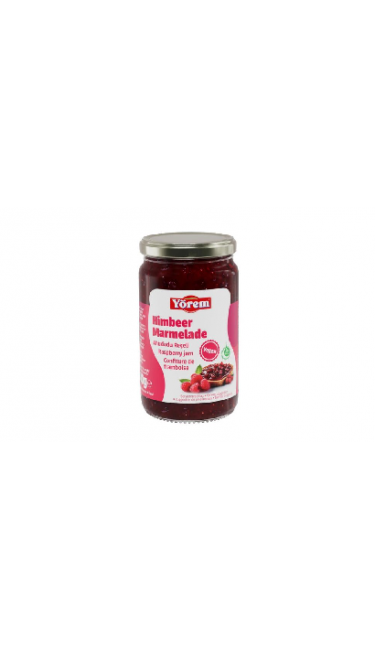 YOREM AHUDUDU RECEL 12X380 GR (confiture de framboise)
