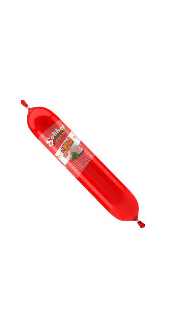 SOHBET 800gr BIBERLI TAVUK SALAM (cachir poulet pimente )