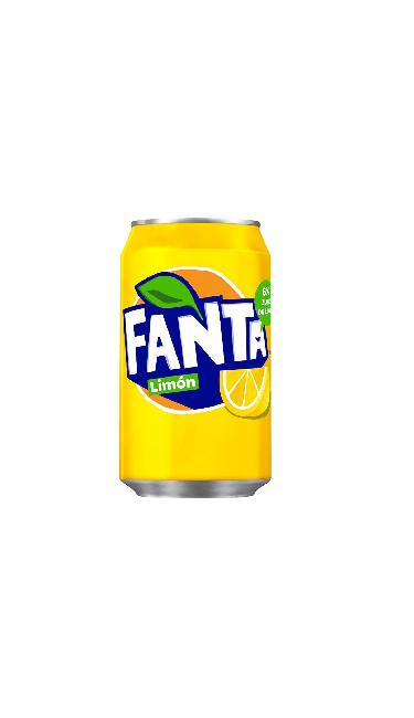 FANTA CITRON 330 ML CANETTE