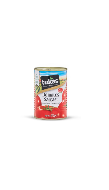 TUKAS DOMATES SALCASI TNK 24X410GR
