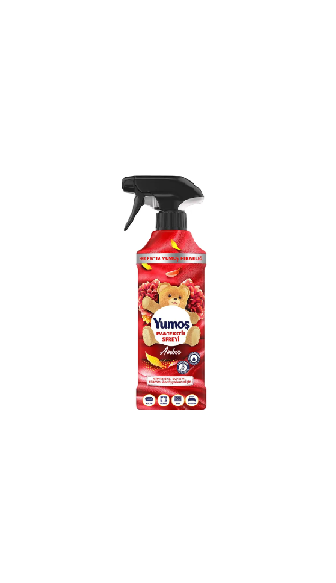 YUMOS ODA SPREYİ AMBER 12X450ML
