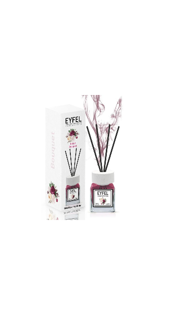 EYFEL BUKET SILINDIR BAMBU 120MLx18