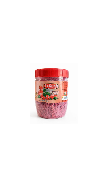 BAGDAN ORALET KUSBURNU 12x250gr ( thé églantier granulé )