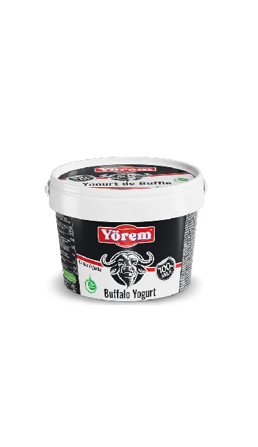 YOREM YOGURT MANDA 6x500g (yaourt buffalo)
