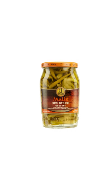MELIS SUS BIBER TURSUSU 12X720ml (piment fort cayenne)