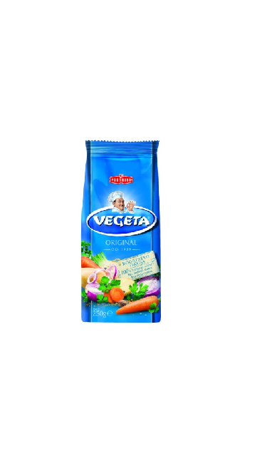 PODRAVKA VEGETA 16x250 GR