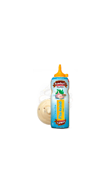 NAWHALS SAUCE PITA KEBAB 12x500ml