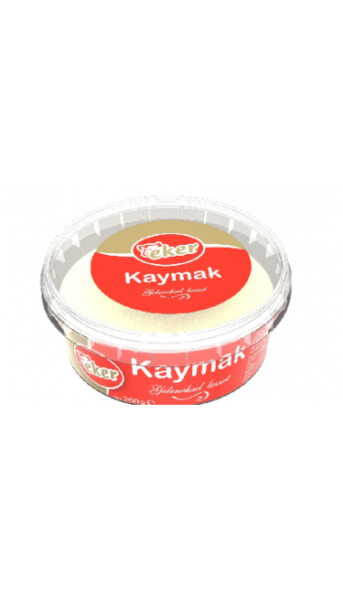 EKER KAYMAK 6x200GR (creme fraiche)*