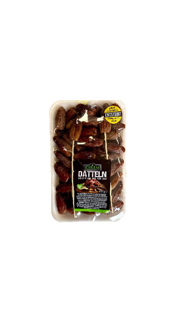 KEREM HURMA  15X400 GR (DATTES)