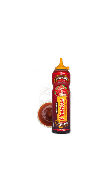 NAWHALS SAUCE HARISSA