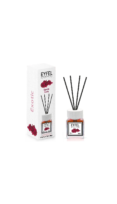 EYFEL EGZOTIK SILINDIR BAMBU 120MLx18
