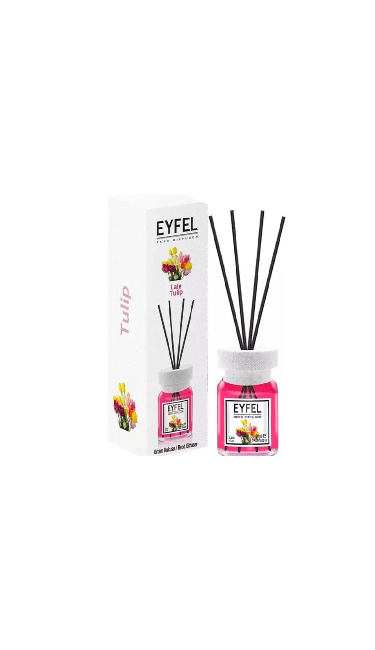 EYFEL LALE SILINDIR BAMBU 120MLx18