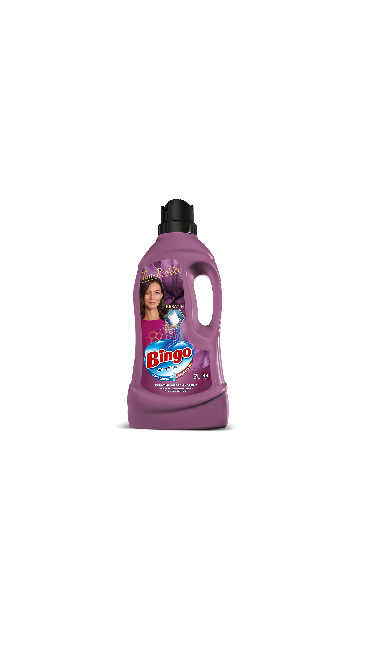 BINGO SIVI DETERJAN RENKLI ONARAN KORUMA 6X2LT (lessive protège et répare)