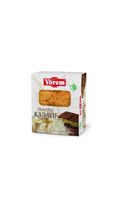 YOREM DUBAI STYLE KADAYIF 500g x 20
