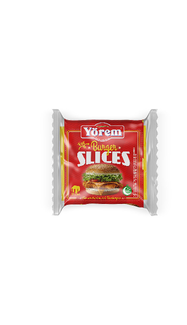 .YOREM BURGER SLICES 24X200 GR
