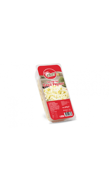 EKER. CECIL 12x150GR (fromage effilé)