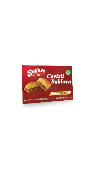 SOHBET CEVIZLI BAKLAVA 14x600g