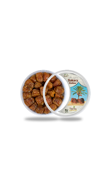 DATTE TAYIBA SUKARY 15*500 gr