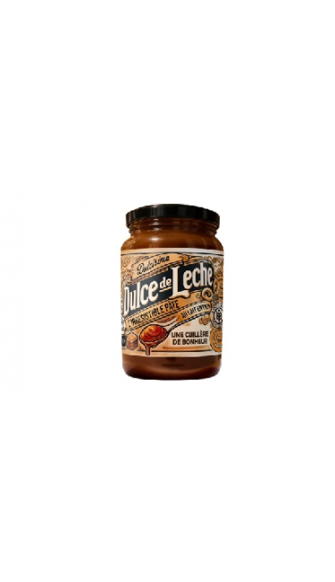.DULCE DE LECHE DULCISIMO 450GR (Pate à tartinée caramélisé)