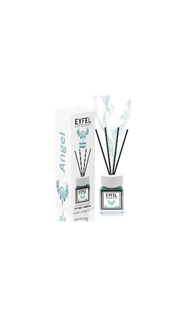 EYFEL MELEK SILINDIR BAMBU 120MLx18